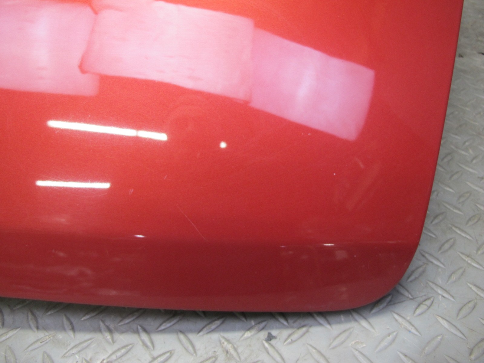 2006-2012 BENTLEY CONTINENTAL FLYING SPUR REAR TRUNK LID SHELL COVER PANEL