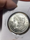 1921 Morgan Silver Dollar- BU- No Reserve-