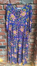 Womens Sz. Small Maxi Dress. By Natural Life. EUC!
