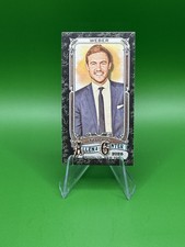 2025 Topps Allen & Ginter PETER WEBER Black Border Mini Card #263 Pilot