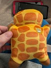 giraffe safari limited edition meemeow 6" in box — photo 3