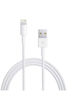 Original Apple USB-A / Lightning Ladekabel 1m MD818ZM/A