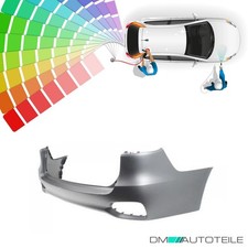 Lackiert Stoßstange hinten passt für Kia Sorento Facelift UM ab 08/2017-02/2020