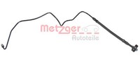 Metzger Autoteile Bremsschlauch 4119354 FüR Audi Golf A3 VW TT Bora Seat Leon 4