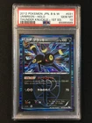 Plasma's Umbreon Pokemon 2012 BW8 Thunder Knuckle 1st ED Japanese 031/051 PSA 10