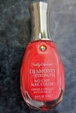 Sally Hansen Diamond Strength No Chip Nail Color Something New - 0.45 Oz New