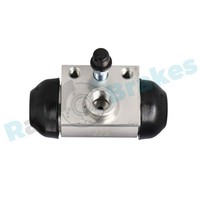 Radbremszylinder RAP Brakes R-C0197 10 X 1 Aluminium FüR Fiat Punto 16V 188 233