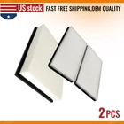 Engine And Cabin Air Filter For Chevy Silverado Sierra 1500 2500 HD GMC Yukon