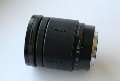 TAMRON AF 28-200mm f3.8-5.6 ASPH OBJEKTIV Minolta AF (SONY).