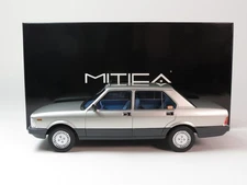 Mitica Fiat Argenta 2 series VX/SX 120 HP silver 1984 1/18 MITICA103020