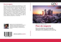 Adolfo MartíN Granadino Arana | Plan De Negocio | Taschenbuch | Spanisch (2019)