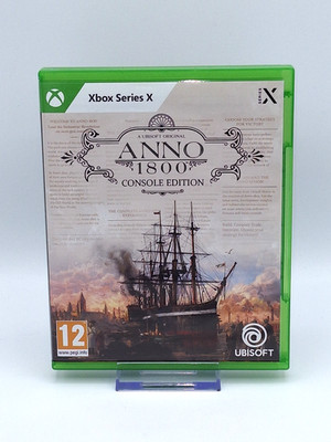 Anno 1800: Console Edition - Xbox Series X - Top Zustand - PAL DE Version