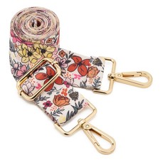 Wide Shoulder Strap Adjustable Replacement Belt Guitar Style Crossbody Bag New