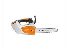Stihl MSA 161T Two-Handle Battery Chainsaw