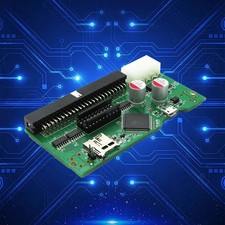 NEW SCSI2SD 3.5" - includes 50-pin SCSI to SD Card Adaptor qjq5Hz1