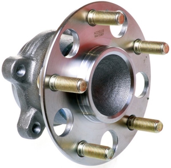 Denckermann Radlagersatz W413361 FüR CL CN Honda Accord 7 8 CU Tourer CW CL7 CL8-image