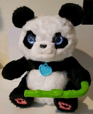 FurReal Friends Coco the Tumbling Panda Stuffed Animal
