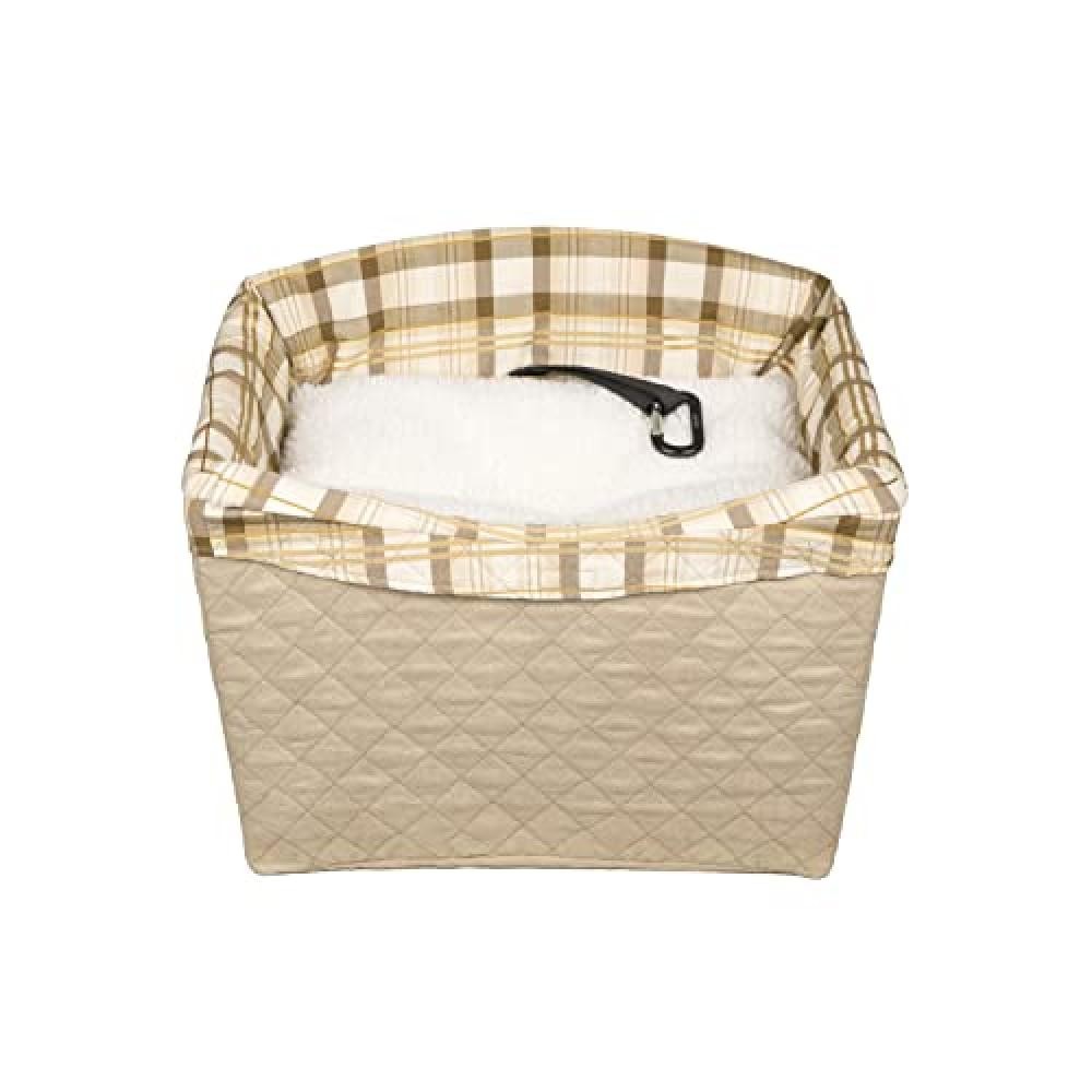 (TG. Altezza corporea 70 - 90 cm) PetSafe Seggiolino per cani Happy Ride: seggio