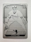 1 of 1 black printing plate Mac Horvath 2023 topps BDC-90