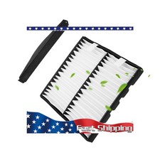 For Chevy Silverado Tahoe Avalanche Subur Cabin Air Filter Retrofit Kit For Chevy Silverado Tahoe Avalanche Subur Cabin Air Filter Retrofit Kit