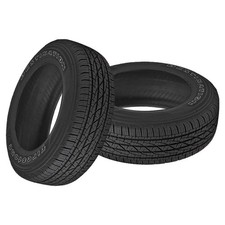 2 X Firestone DESTINATION LE 2 225/65R17 102T Tires