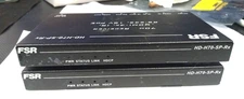 2X, FSR HD-H70-SP-RX 70m HDMI -4K IR RS-232 18V Receiver