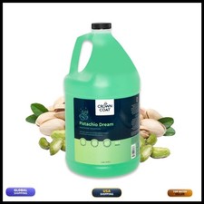 Crown Coat Pistachio Dream Dog Shampoo, 1 Gallon