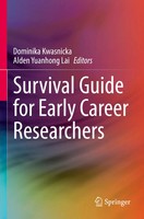 Dominika Kwasnicka (U. A.) | Survival Guide For Early Career Researchers | Buch