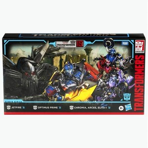 Transformers Studio Series 5 Pack | eBay