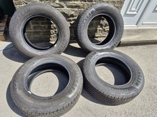 Set Of Goodyear Wrangler 255 65 18  Over 8mm Tread  Dot 2024