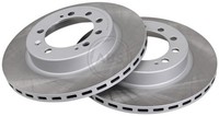 2X Bremsscheibe A.B.S. 16468 FüR Mitsubishi Starion Turbo Eci A183A A187A