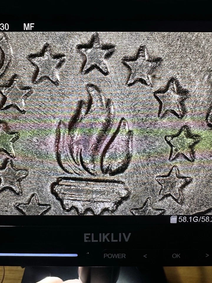 1976 DD Drummer Boy Quarter #45 - Image 3 of 4