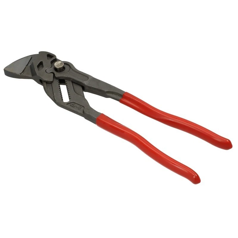 Zangenschlüssel verstellbar Cr-V mit Backenverriegelung Verstellzange Universal - Bild 3 von 4