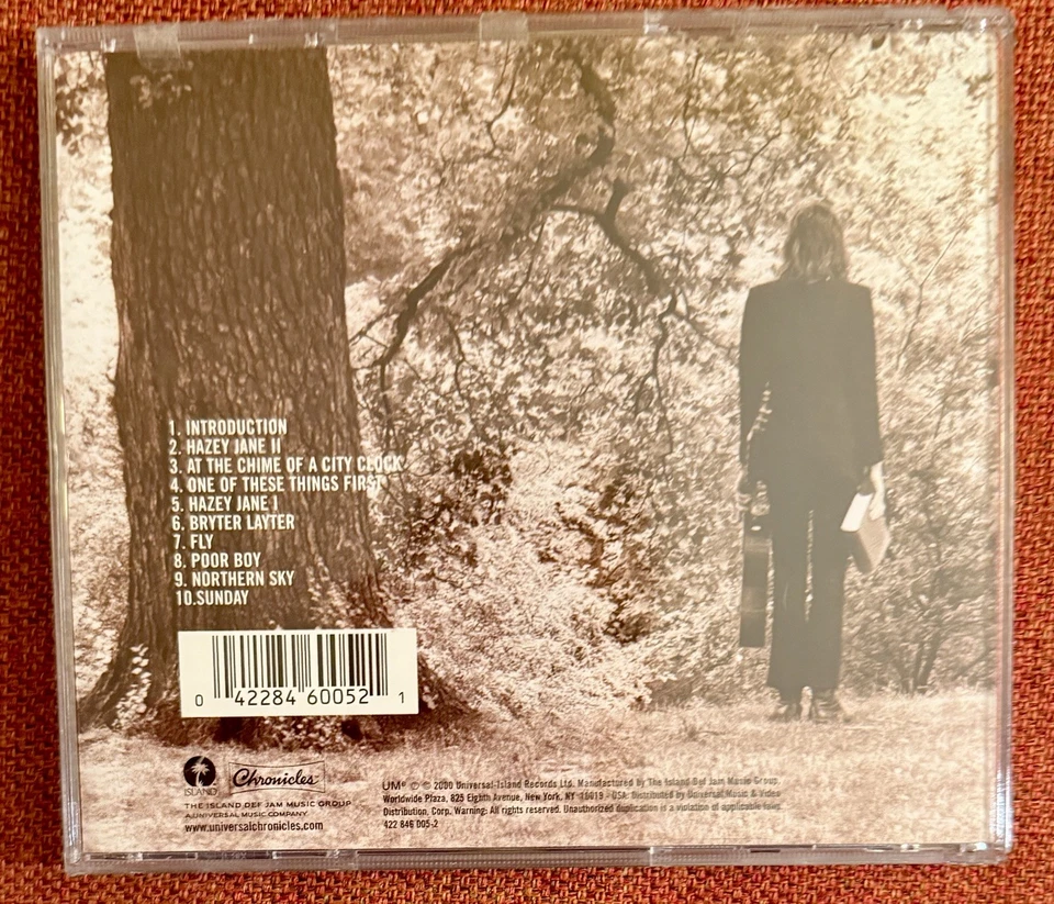 Bryter Later by Nick Drake (CD, 2000)  Foto 2 de 4