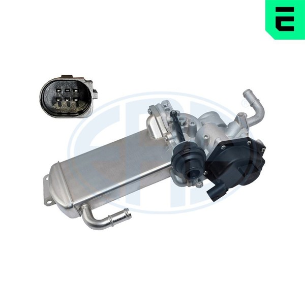 NEU - ERA 555106A Agr-Modul FüR VW-image
