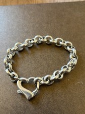 Erbsen Armband aus 925er Silber