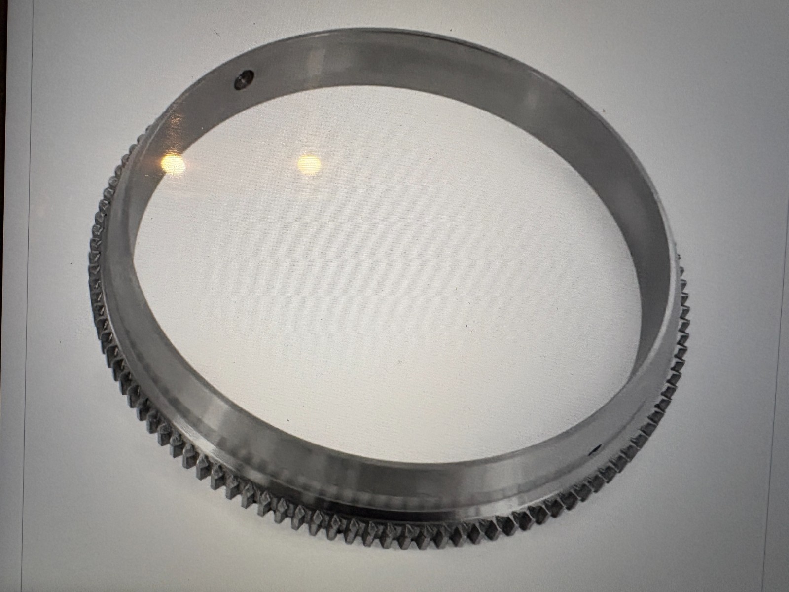 ROLLS ROYCE SILVER CLOUD 1I AN D III   FLYWHEEL STARTER RING GEAR 8 CYL 60-65