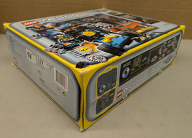 LEGO Technic 8482 CyberMaster NEW RARE! Suitcase Radio Control Programmable 8483