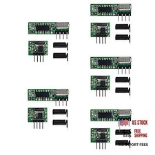 WL101 Superheterodyne Receiver and WL102 Transmitter kit WL101 WL102 5