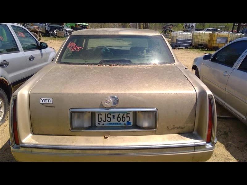 Vidrio de ventilación de puerta trasera derecha pasajero para 94-99 DEVILLE 520048 Foto 4 de 4