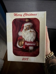 Supreme Santa | eBay