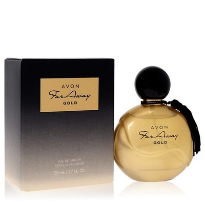 Avon Far Away Gold by Avon Eau De Parfum Spray 1.7 oz / e 50 ml