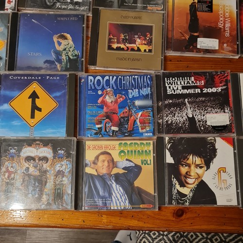 Großes Cd Konvolut / 82 Stück / Diverse Genres Und Interpreten - Bild 4 von 13