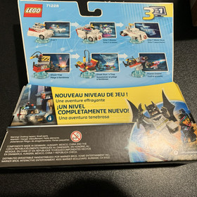 LEGO Dimensions Ghostbusters LEVEL PACK 71228 Peter Venkman  NEW SEALED