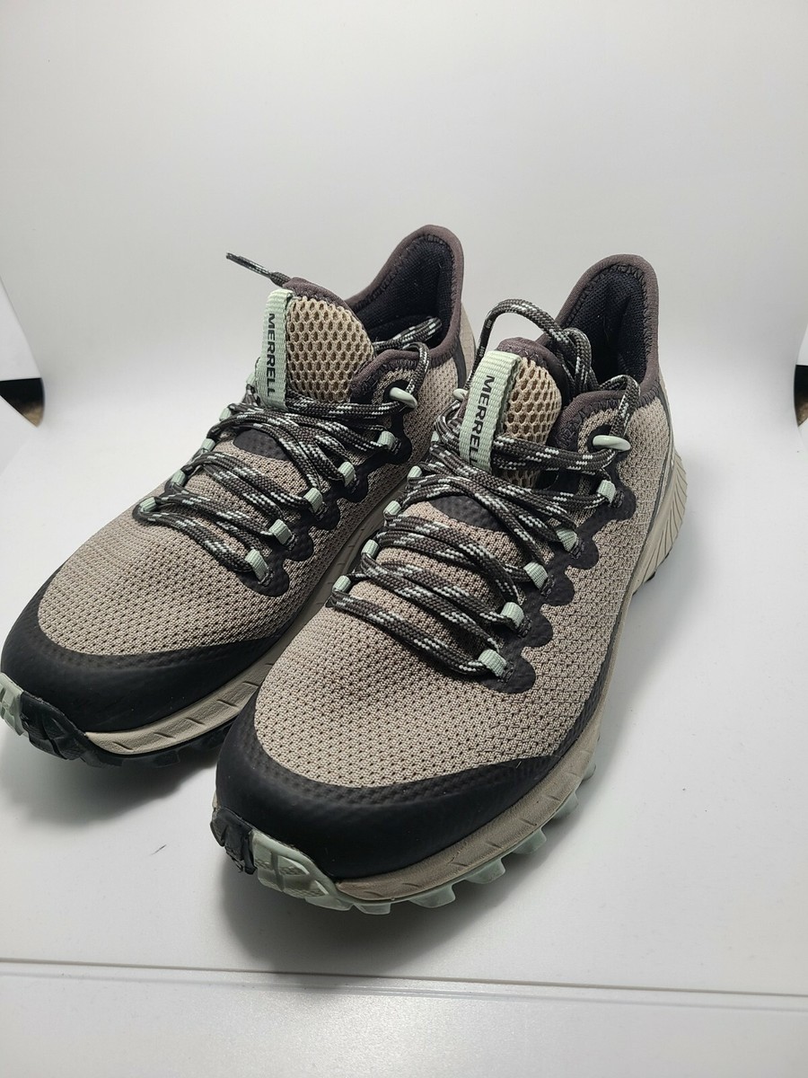 Merrell Bravada Aluminum Waterproof Hiking Hiker Shoes Women’s J034234 Size 