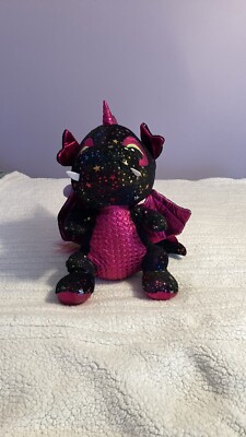 12'' Galaxy Dragon  Caravan Softoys Toy Factory Plush