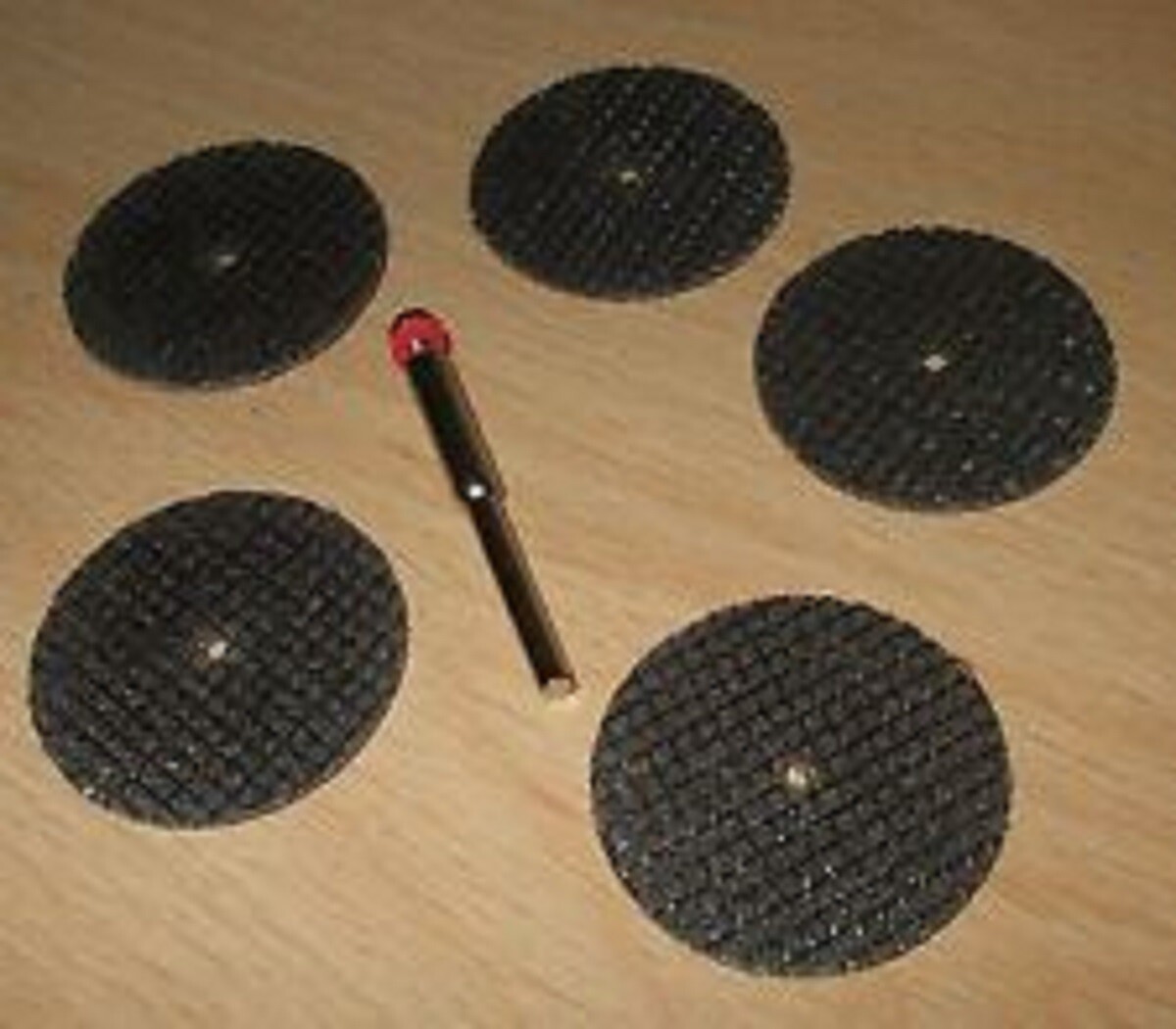 EXPO A16787 REINFORCED CUTTING DISC SET SUIT DREMEL MINICRAFT ROTACRAFT ETC