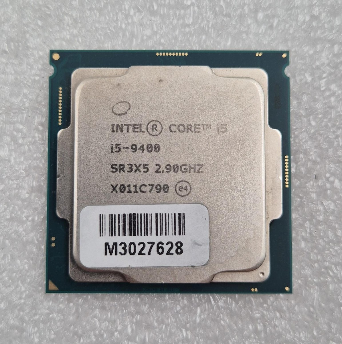 CPU Intel Core i5-9400/9400T Intel Core i5-9400F 2.9GHz CPU Grey | Techinn