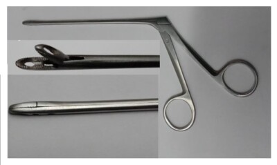 ENT ETHMOID FORCEPS WEIL-BLAKESLEY RONGEUR, 120 MM SHAFT | eBay
