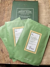 4 PACK P’D Skin Clearing Face Mask With tea Tree Oil